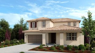Lotus - Silverleaf at Lakeshore: Mountain House, California - Taylor Morrison