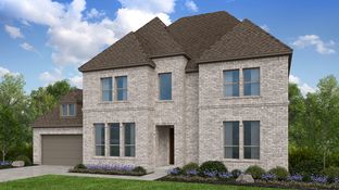 Augusta - The Ridge at Northlake 70s: Northlake, Texas - Taylor Morrison