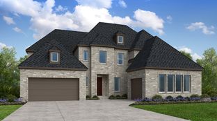 Kingston - The Ridge at Northlake 70s: Northlake, Texas - Taylor Morrison