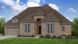 Melbourne - The Ridge at Northlake 70s: Northlake, Texas - Taylor Morrison