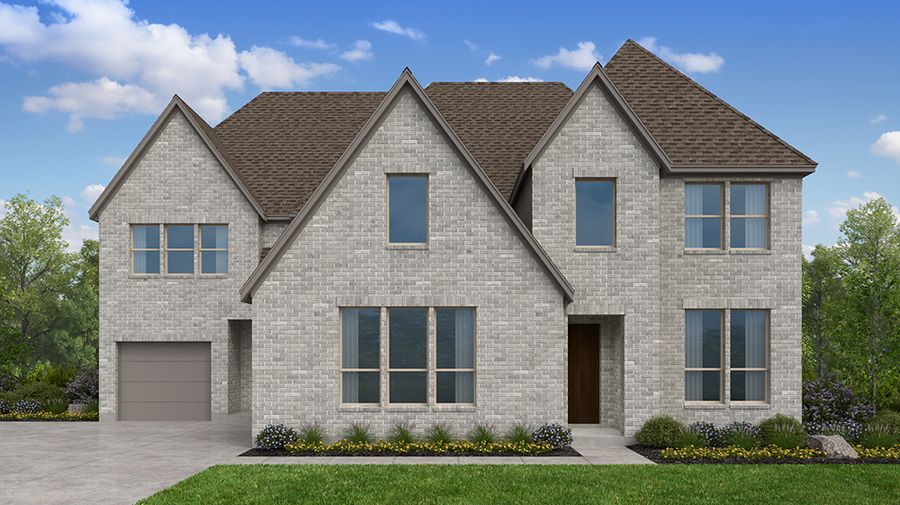 Victoria floor plan