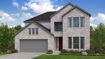 The Ridge at Northlake 50s por Taylor Morrison en Dallas Texas