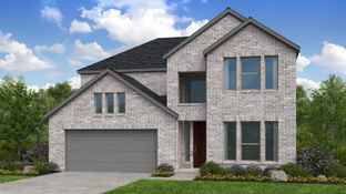 Citron - The Ridge at Northlake 50s: Northlake, Texas - Taylor Morrison