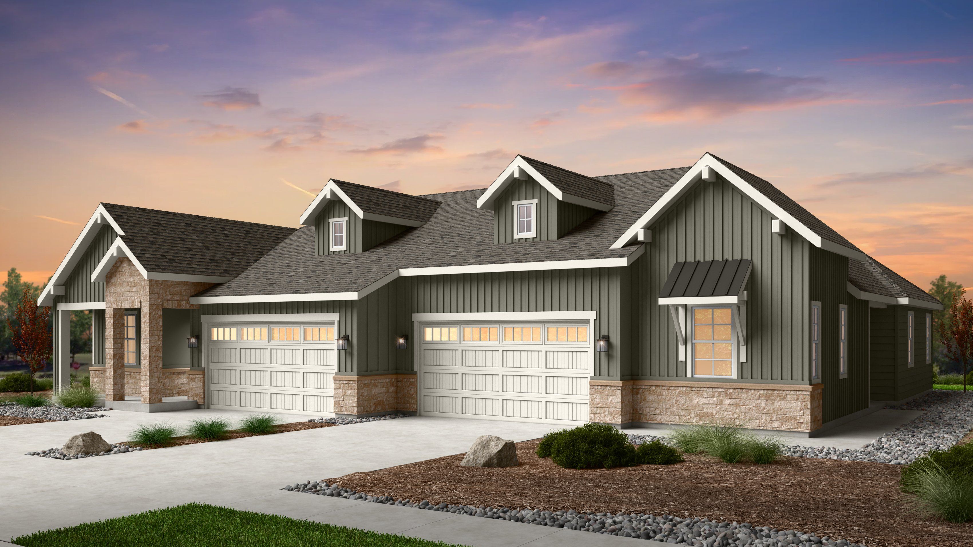 Rocky Mountain - with Basement - Listing team DNU floor plan