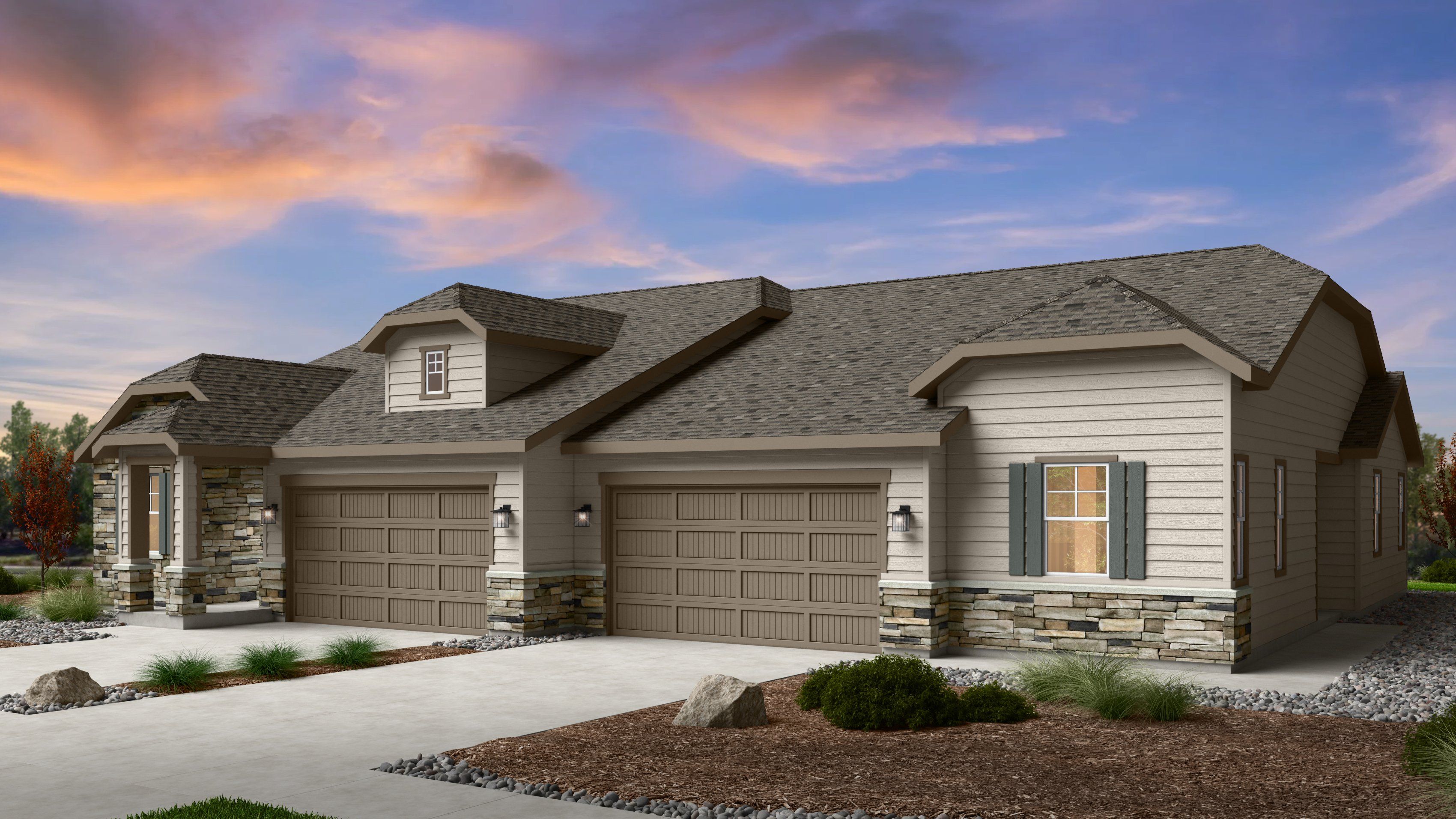 Rocky Mountain - with Basement - Listing team DNU floor plan
