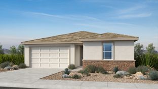 Ashton - Artisan at Asante Vista Collection: Surprise, Arizona - Taylor Morrison