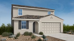 Ellington - Artisan at Asante Vista Collection: Surprise, Arizona - Taylor Morrison