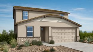 Ellington - Artisan at Asante Vista Collection: Surprise, Arizona - Taylor Morrison