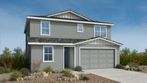 Artisan at Asante Vista Collection por Taylor Morrison en Phoenix-Mesa Arizona