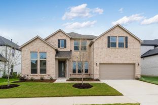 Peridot - The Ridge at Northlake 60s: Northlake, Texas - Taylor Morrison