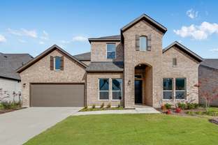 Topaz - Cross Creek Meadows 60s: Celina, Texas - Taylor Morrison