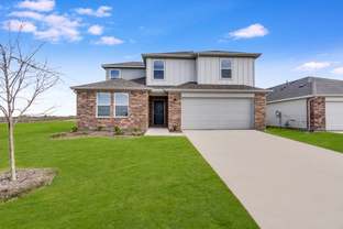 Starboard - River Ridge: Crandall, Texas - Taylor Morrison