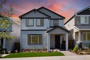 Willow - Ridgeline at Bethany: Portland, Oregon - Taylor Morrison