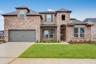 Peridot - South Oak 60s: Oak Point, Texas - Taylor Morrison
