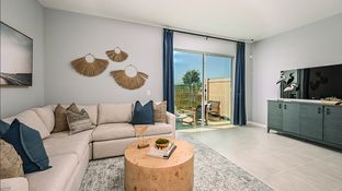 Jasmine - Waterstone Townhomes: Groveland, Florida - Taylor Morrison