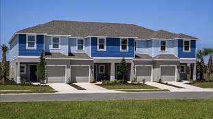Jasmine - Waterstone Townhomes: Groveland, Florida - Taylor Morrison