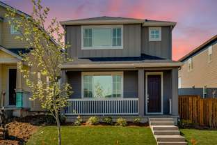 Birch - Ridgeline at Bethany: Portland, Oregon - Taylor Morrison