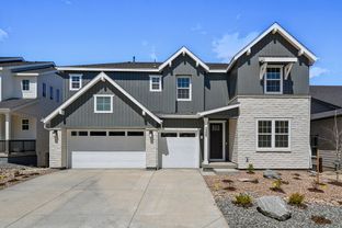The Copper - Macanta Destination Collection: Castle Rock, Colorado - Taylor Morrison