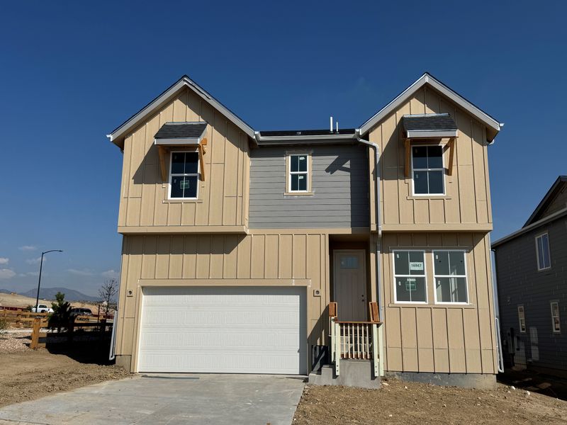 16947 W 92Nd Drive. Arvada, CO 80007