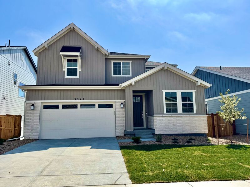 9374 Quartz Street. Arvada, CO 80007