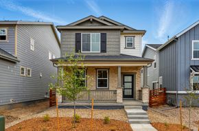 The Aurora Highlands Horizon Collection - Aurora, CO