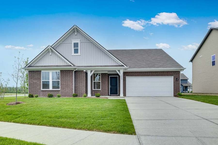 1020 Stonehaven Drive. Indianapolis, IN 46239