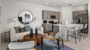 Jasmine - Vinterra Townhomes: Nokomis, Florida - Taylor Morrison
