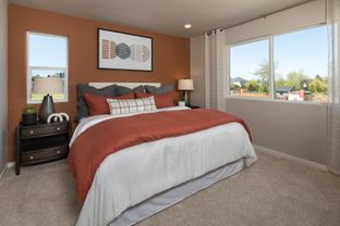Bramble - Woodin Creek Station Townhomes: Battle Ground, Oregon - Taylor Morrison