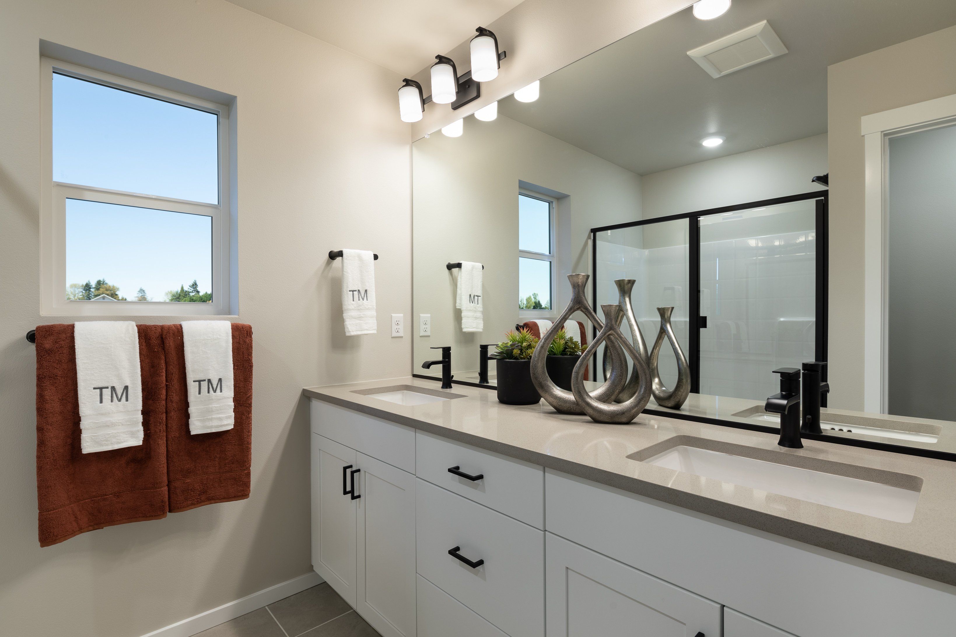 Woodin Creek Station Townhome Primary...