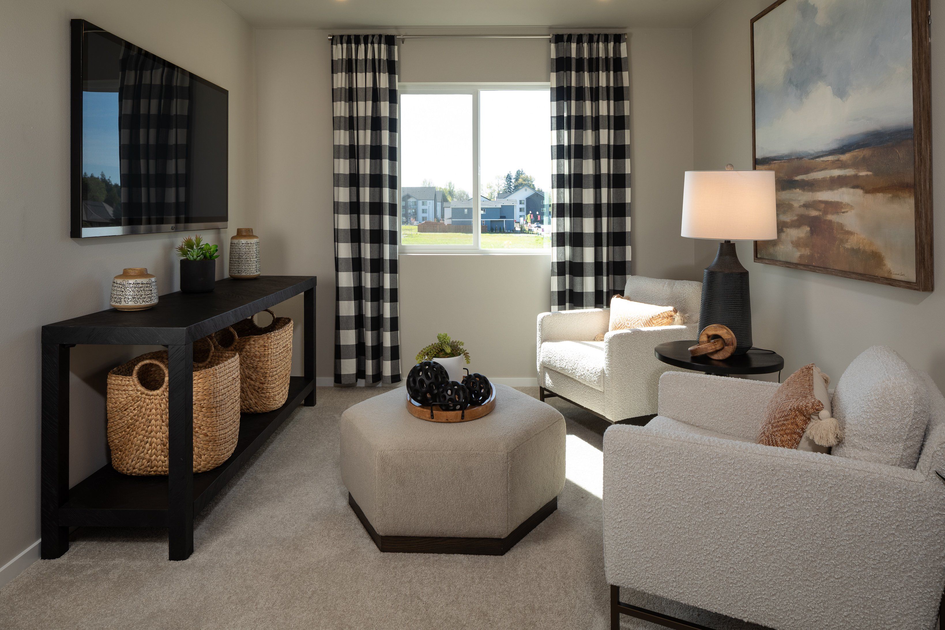 Wood Creek Station Townhomes Loft Bramble