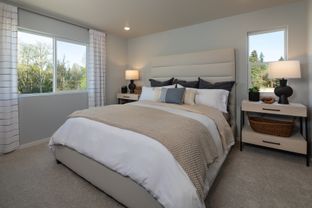 Dahlia - Woodin Creek Station Townhomes: Battle Ground, Oregon - Taylor Morrison