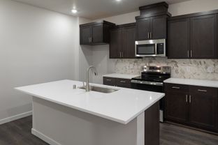 Nettle - Woodin Creek Station Townhomes: Battle Ground, Oregon - Taylor Morrison