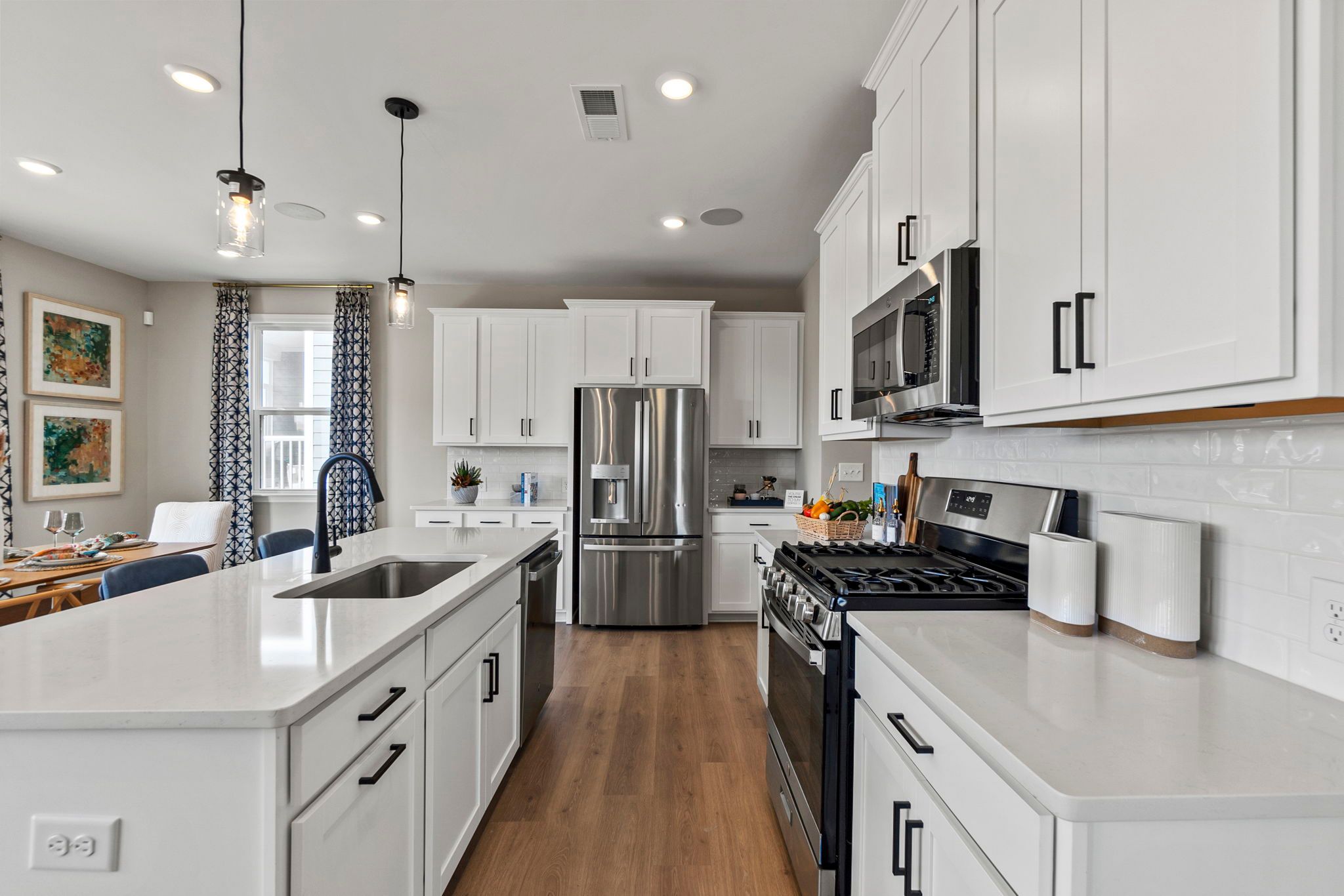 Fincastle Kitchen