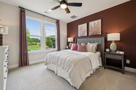 Kenilworth guest suite