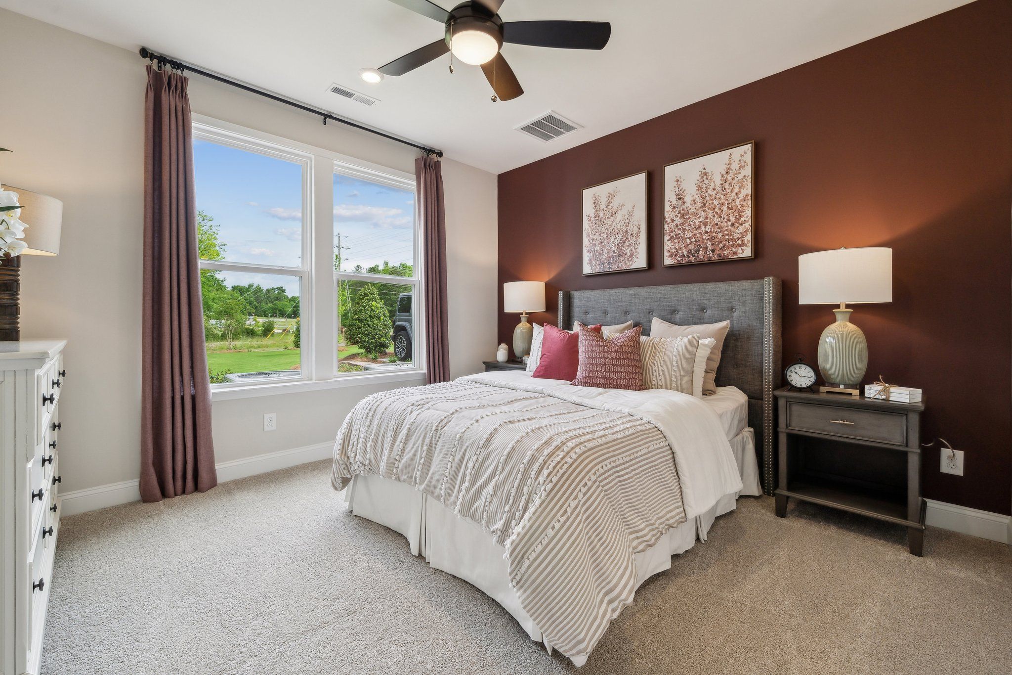 Kenilworth guest suite