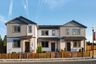 casa en Woodin Creek Station Townhomes por Taylor Morrison