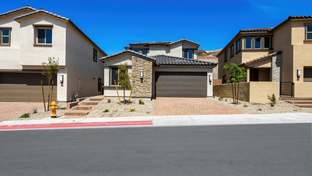Maple - Verona at Lake Las Vegas: Henderson, Nevada - Taylor Morrison