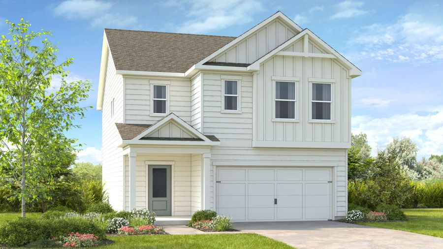 Avera floor plan