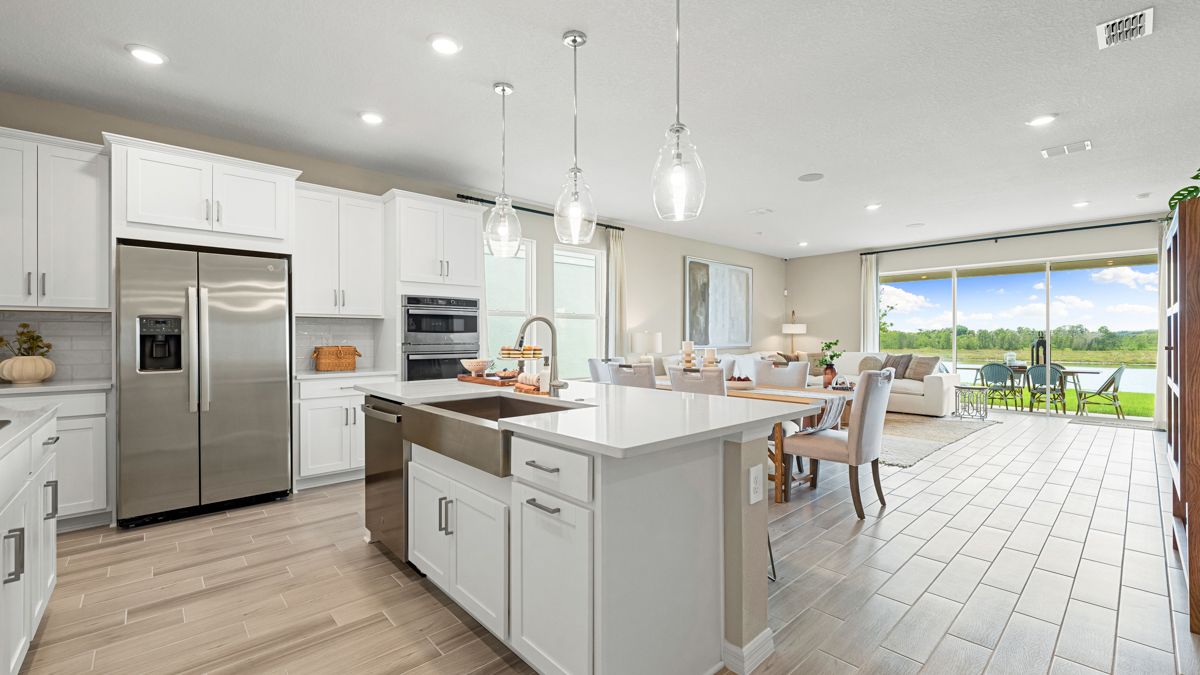 Taylor Morrison - Indigo Creek - Grenada...