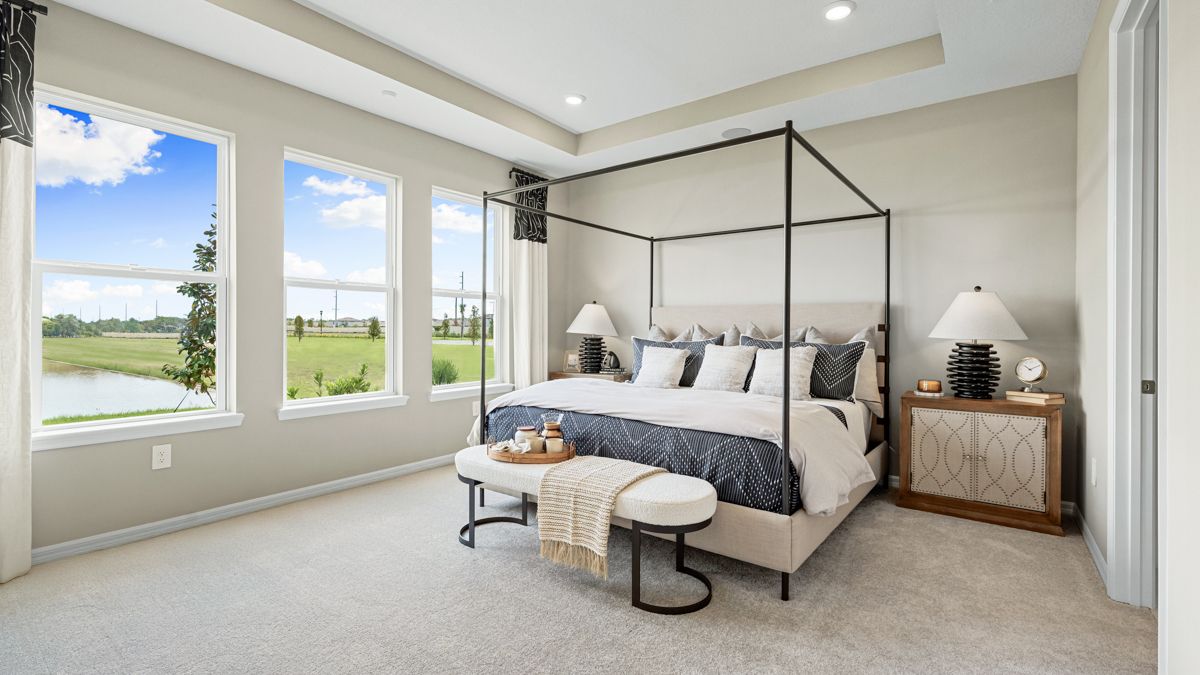 Taylor Morrison - Indigo Creek - Grenada...