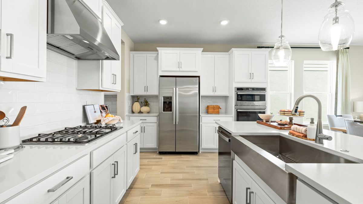 Taylor Morrison - Indigo Creek - Grenada...