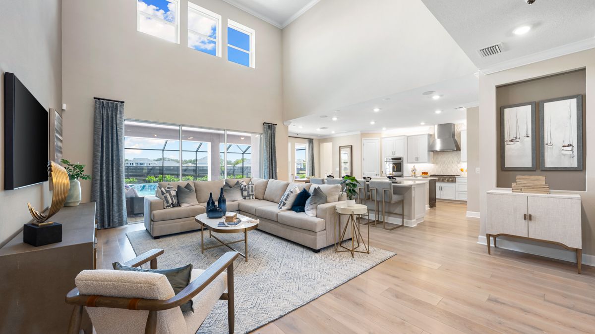 Taylor Morrison - Victoria Lakes - Bimini...