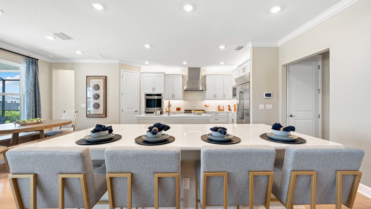 Taylor Morrison - Victoria Lakes - Bimini...