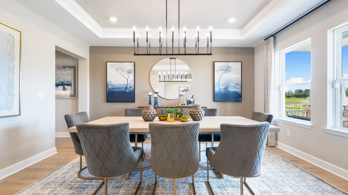 Taylor Morrison - Victoria Lakes - Bimini...