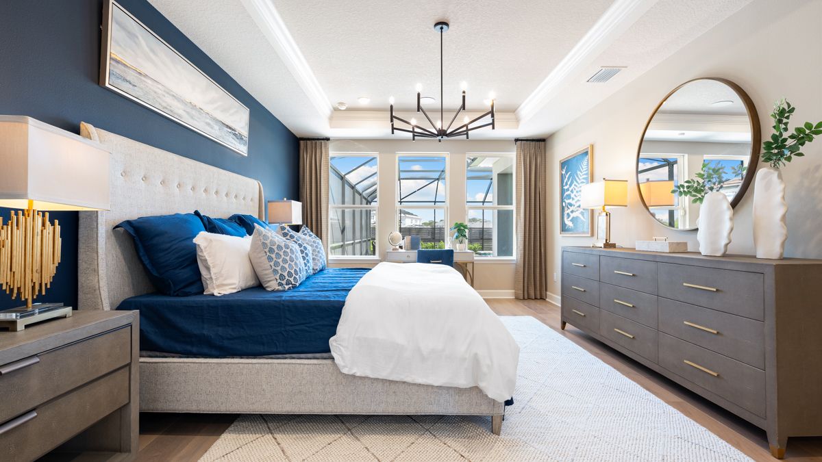 Taylor Morrison - Victoria Lakes - Bimini...