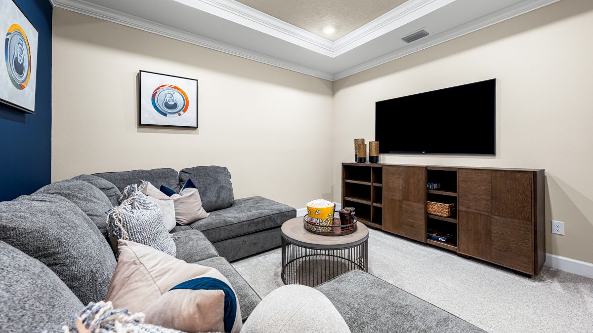 Taylor Morrison - Victoria Lakes - Bimini...