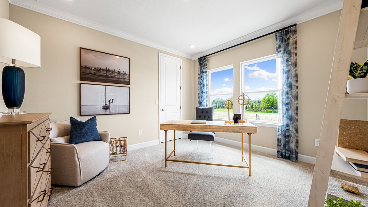 Taylor Morrison - Victoria Lakes - Bimini...