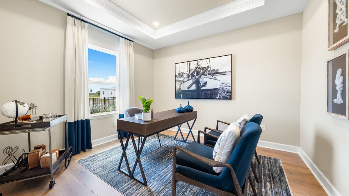 Taylor Morrison - Victoria Lakes - Bimini...