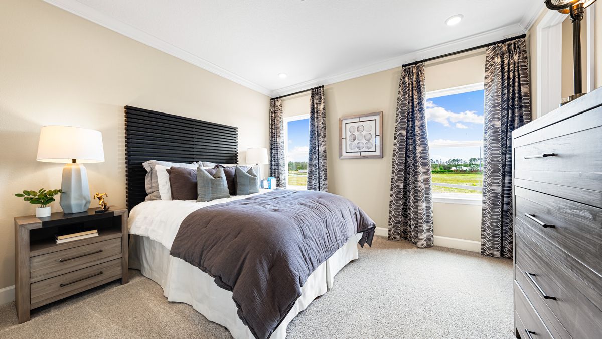 Taylor Morrison - Victoria Lakes - Bimini...