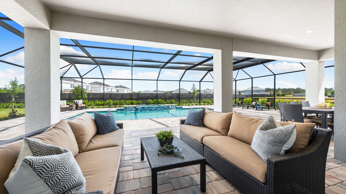 Taylor Morrison - Victoria Lakes - Bimini...